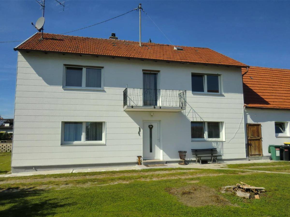 Apartmán Haus - 4 Zimmer - 2 Bad - 1Kueche, Bis 8 Personen Neuburg an Der Donau Exteriér fotografie